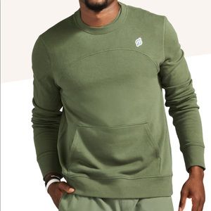 Brand NEW! Mens Peloton x Rhone Rush Crew Neck